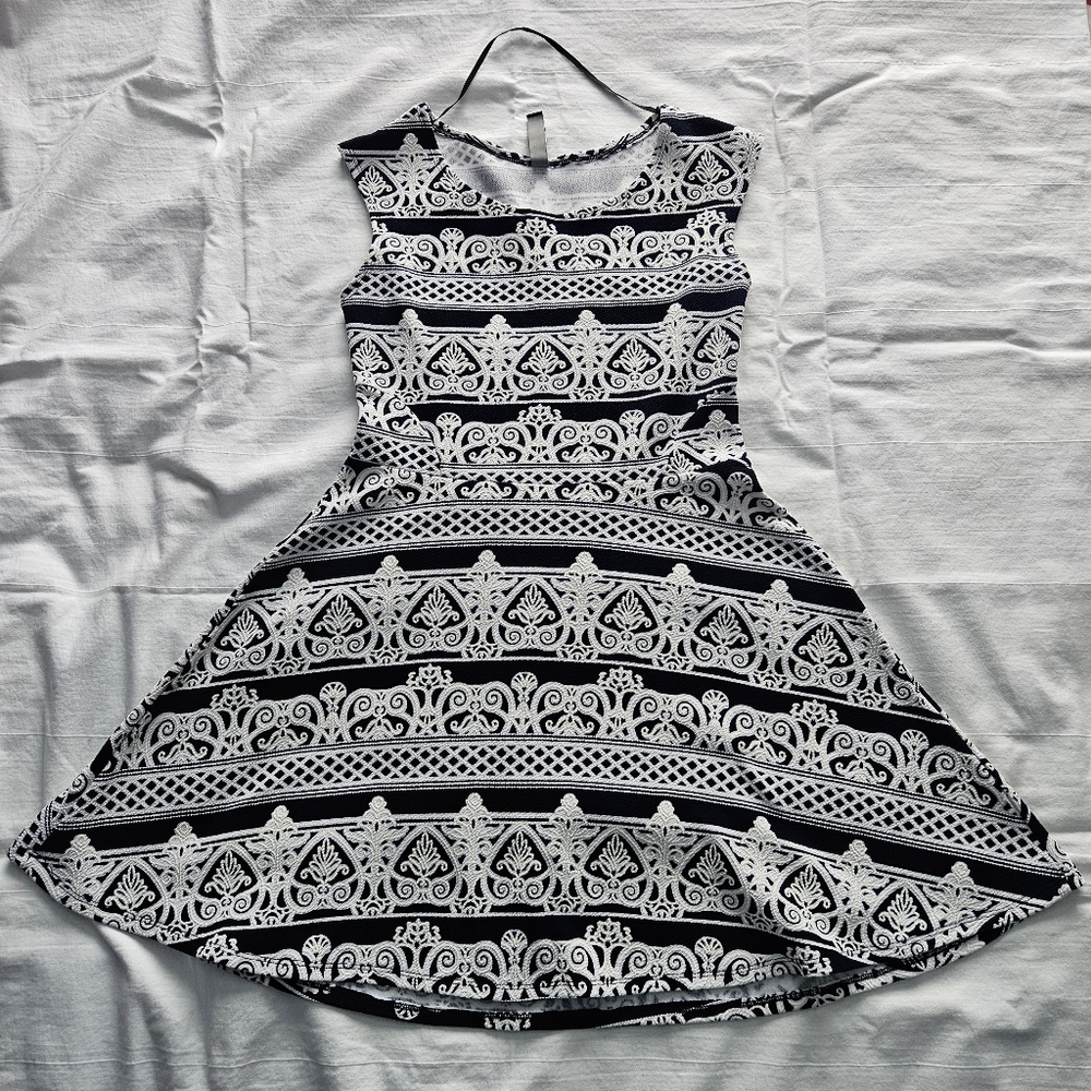Colori A-line Dress  L